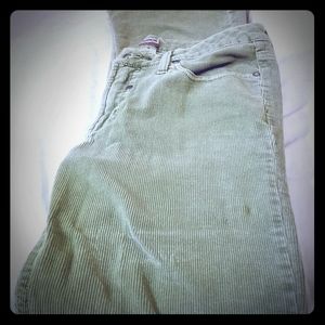 Corduroy No Boundaries Pants